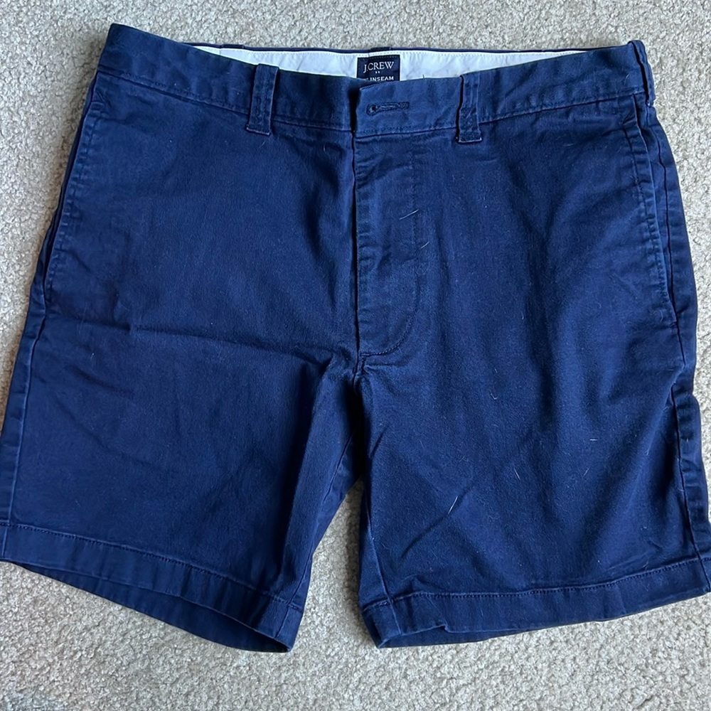 J Crew Men’s Shorts 31 waist